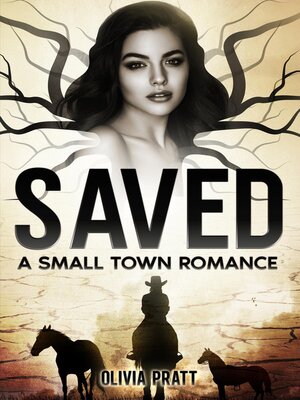 cover image of Saved a Small Town Romance